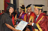 Nitte University holds 3rd Convocation Ceremony